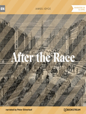 cover image of After the Race (Unabridged)